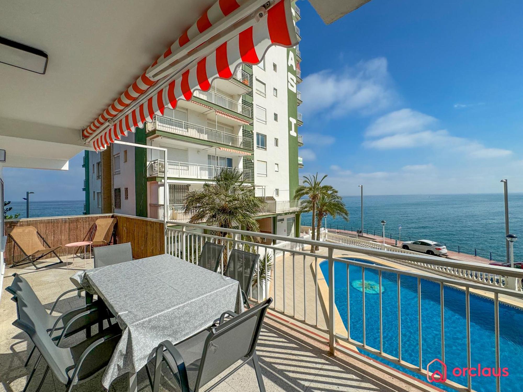Las Vegas Paradise Oropesa del Mar Zewnętrze zdjęcie